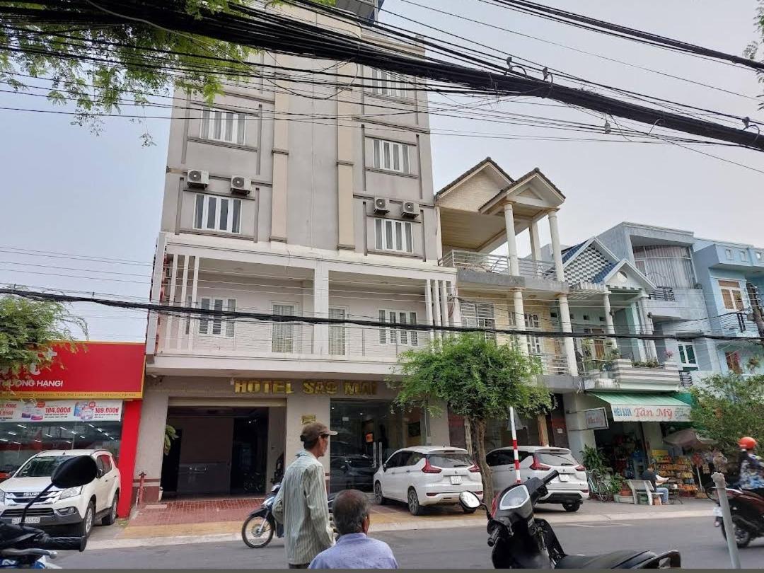 Sao Mai An Giang Hotel Long Xuyên Exterior foto