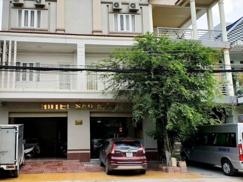 Sao Mai An Giang Hotel Long Xuyên Exterior foto