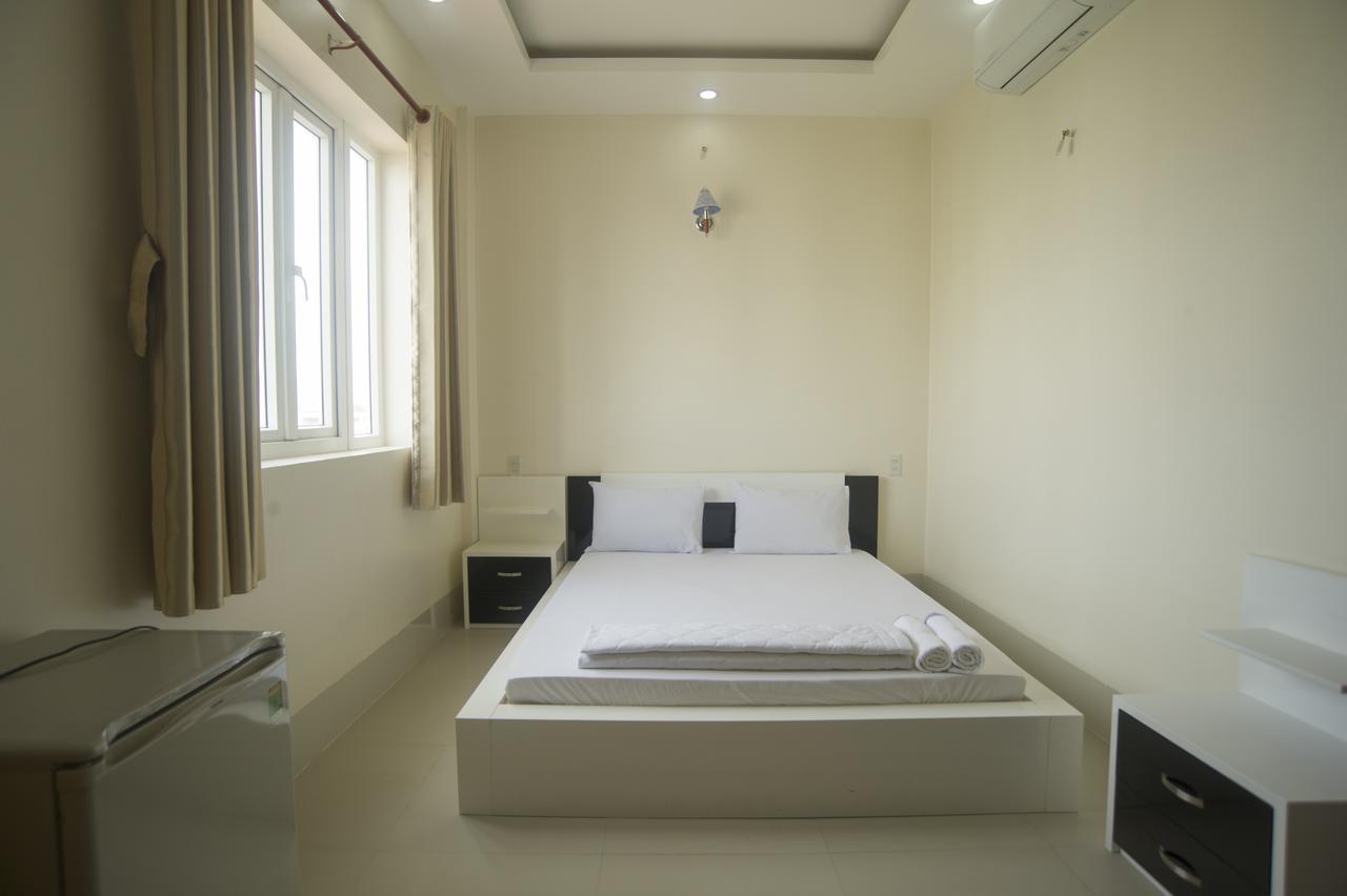 Sao Mai An Giang Hotel Long Xuyên Exterior foto